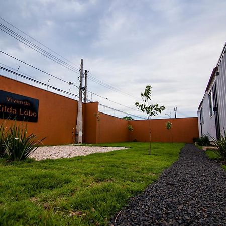 Vivenda Zilda Lobo Apartment Ribeirao Preto Exterior photo