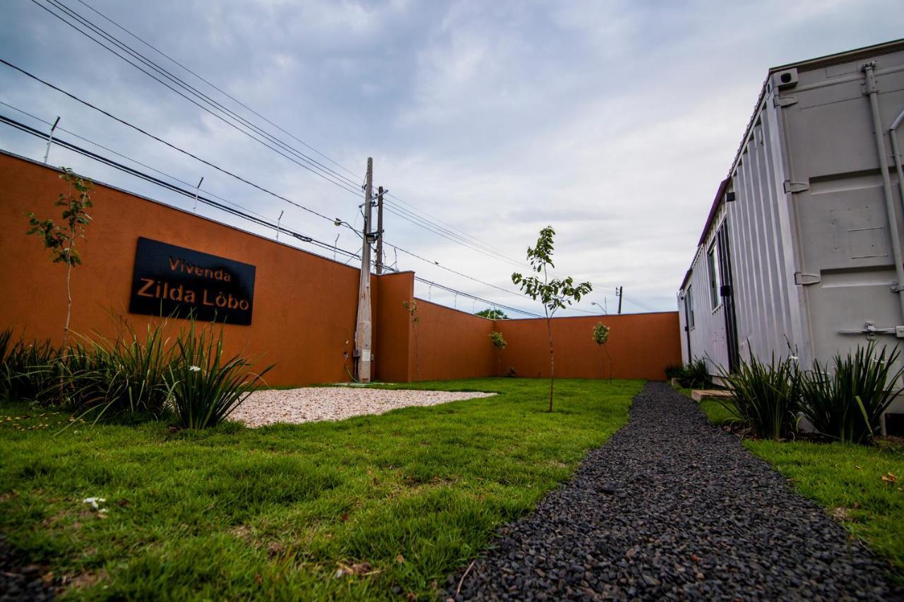 Vivenda Zilda Lobo Apartment Ribeirao Preto Exterior photo